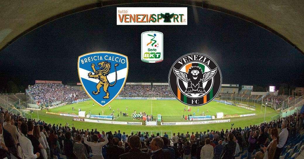RELIVE SERIE B - Brescia-Venezia (2-0), finisce qui, arriva la prima sconfitta dell'era Cosmi