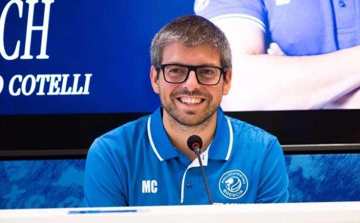 LBA Brescia, Cotelli: "Vittoria di squadra che premia il lavoro di tutta la stagione"