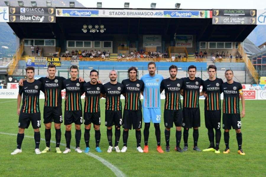 La tabella del mercato del Venezia