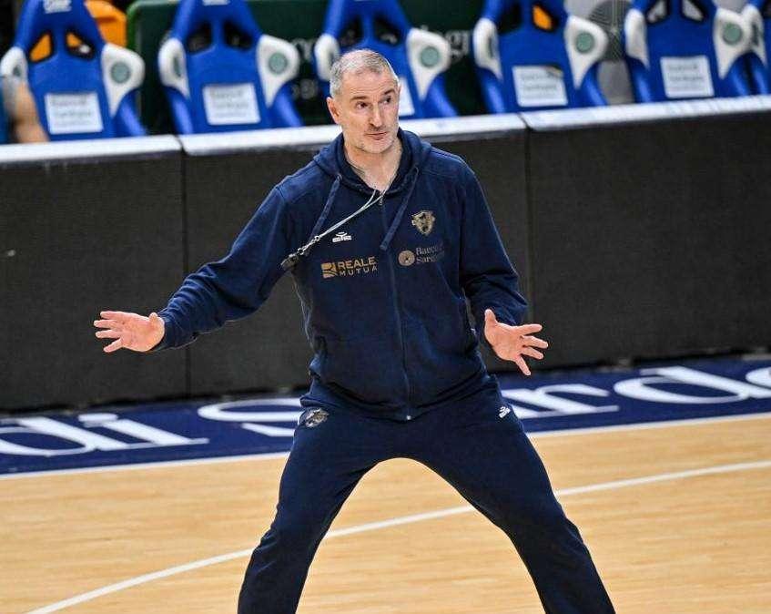 Reyer-Sassari, coach Markovic: "Vittoria importante ottenuta con una grande prestazione"