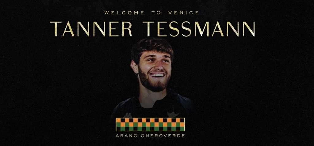 Tessmann: "Ho sentito subito tanta fiducia in me, Serie A passo importante per la mia carriera"