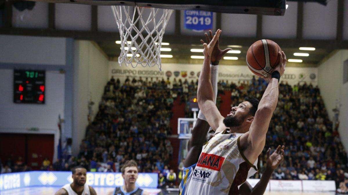 Cremona abbatte la Reyer per 80-65