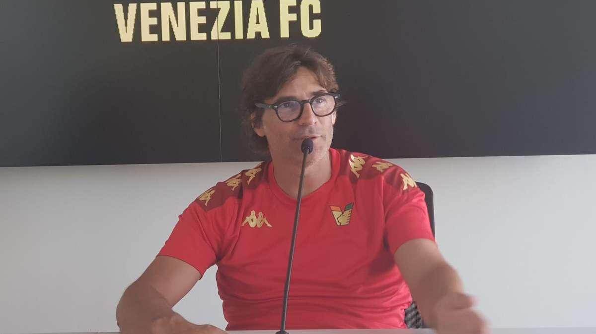 Venezia, Vanoli: "A Bari servirà personalità. Toccherà ancora a Bertinato, fascite plantare per Pohjanpalo"