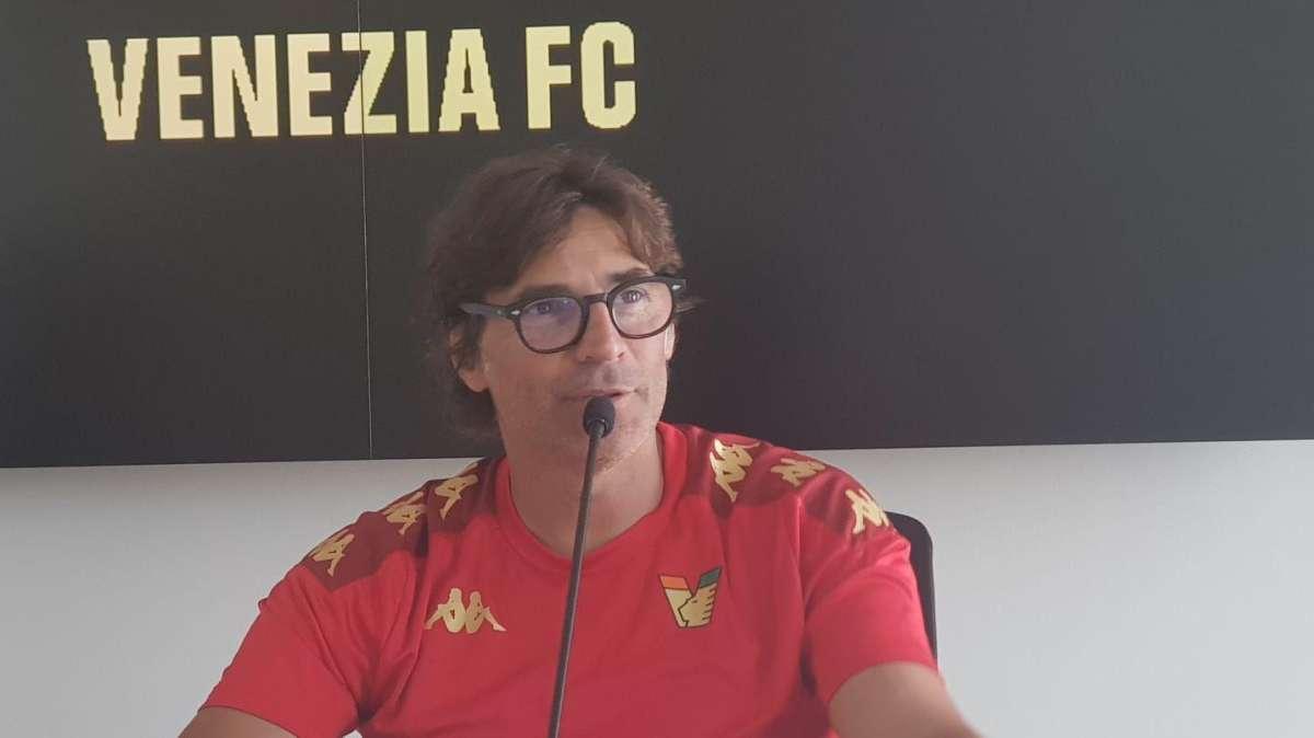 Venezia, Vanoli: "Obiettivo ripetere queste prestazioni, Sampdoria tra le favorite per vincere il campionato"