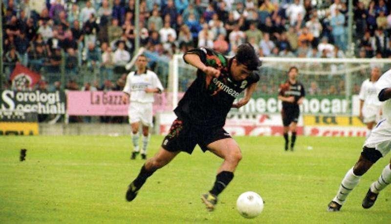 Ma che piede aveva Alvaro Recoba?