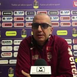 Il messaggio di coach Walter De Raffaele