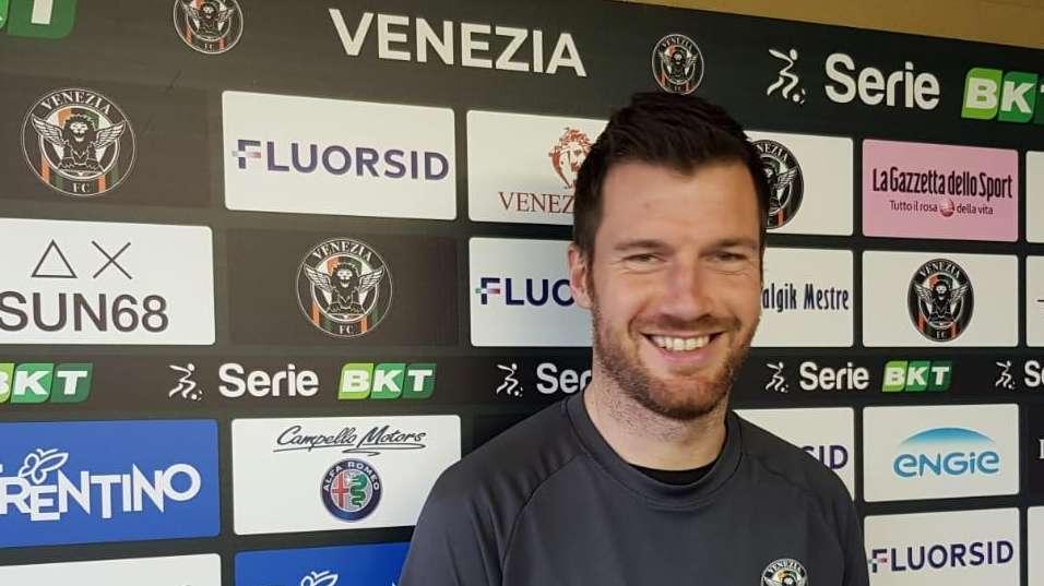 Modolo: "Ora sono 8 finali. Arrivati a questo punto non ci sono più favorite"