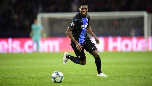 Okereke: "Lotteremo insieme come una famiglia, la Serie A è un sogno per me"
