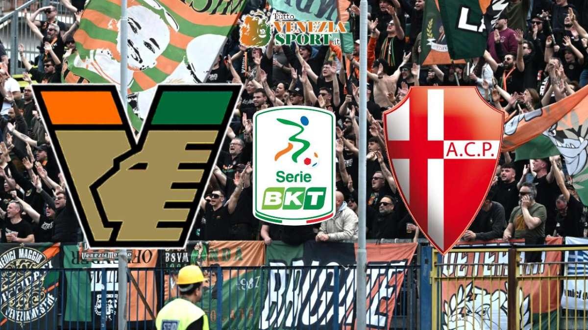 DIRETTA SERIE B, Venezia-Padova 3-1: finita, i leoni dominano il derby