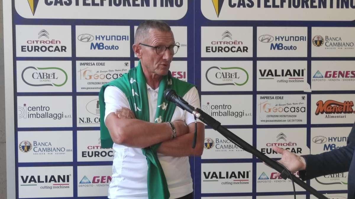 Empoli, Andreazzoli: "Il Venezia ha interpretato la gara meglio di noi"