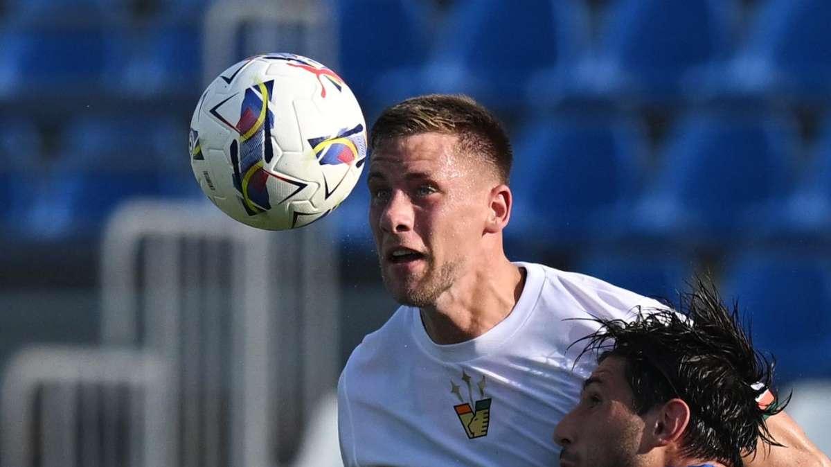 Avellino-Venezia, Svoboda: "Due punti persi. Vanno migliorati  i dettagli"