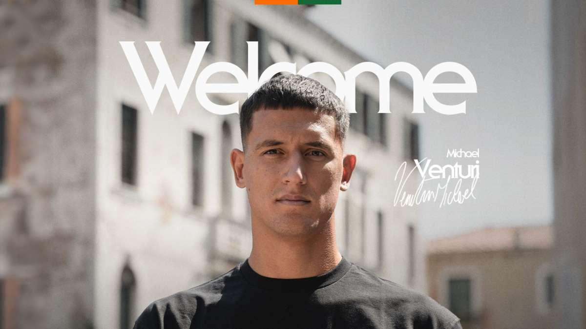 UFFICIALE - Venezia, Venturi è un nuovo giocatore arancioneroverde: contratto fino al 2028