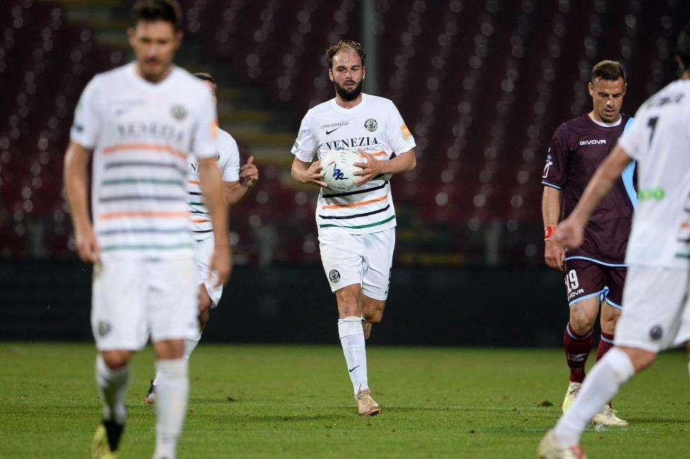 Zigoni: "Venezia si rialzerà come ha sempre fatto. Spero di avere al più presto il ritmo partita"