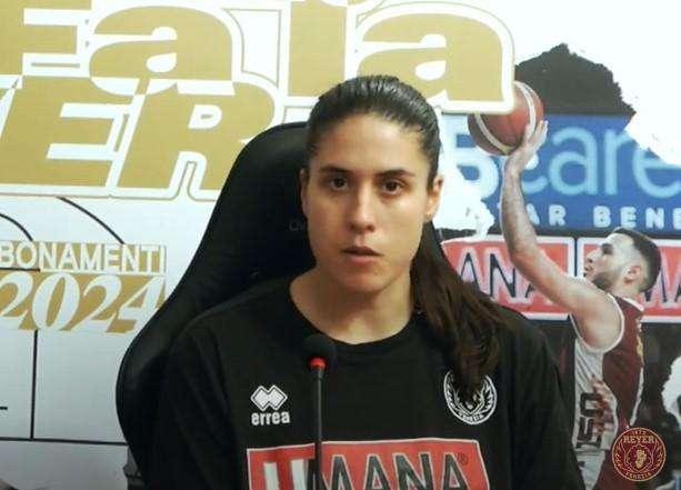 Femminile; Gorini: "La squadra ha tanta voglia di crescere"
