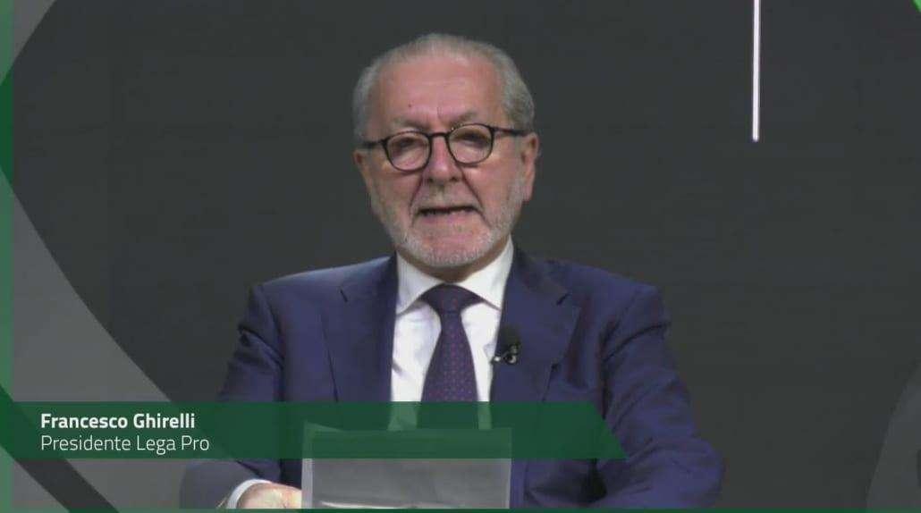 L'intervista di Ghirelli: "Se si va a vedere, i maggiori problemi di bilancio avvengono in B, basta andare a vedere le sparizioni di club come Palermo e Bari"