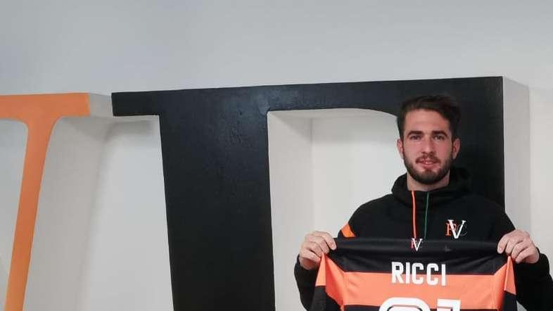 Ricci: "Mi sono inserito in poco tempo nel gruppo. Dal punto di vista del gioco in poche ci mettono sotto"