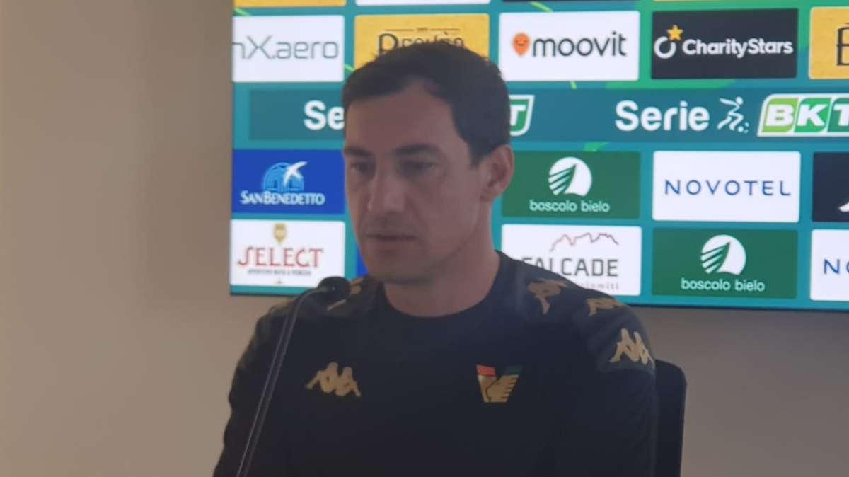 Venezia, Jajalo: "Mi sto godendo ogni minuto in campo dando tutto per aiutare la squadra"