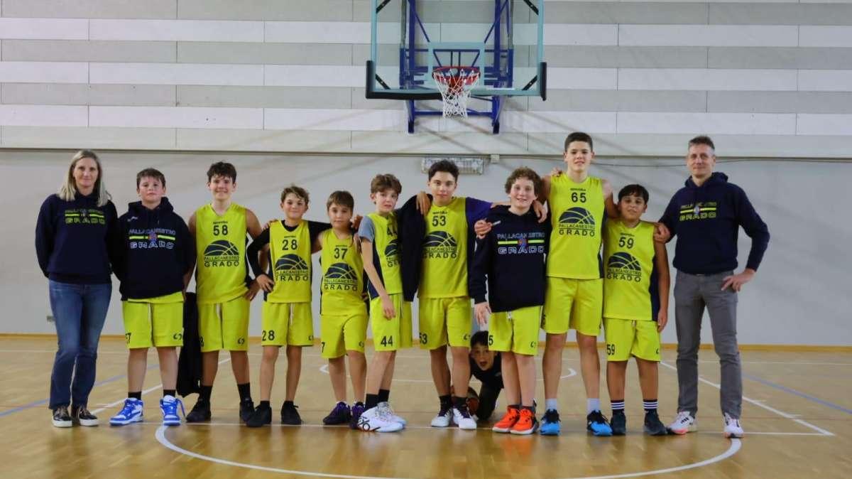 Lugnan (Presidente Pallacanestro Grado): "Collaborazione con la Reyer un punto di svolta"