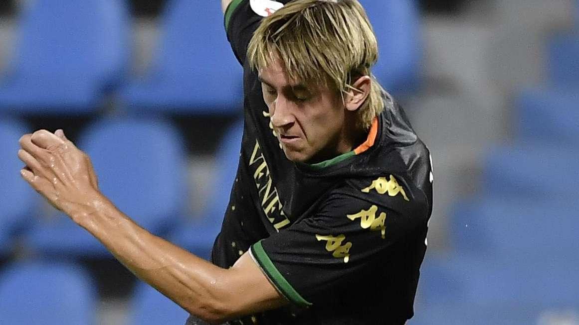 Zanetti su Magic Johnsen: "Per diversi aspetti il nostro miglior giocatore, vogliamo più gol e assist ma non solo da lui"