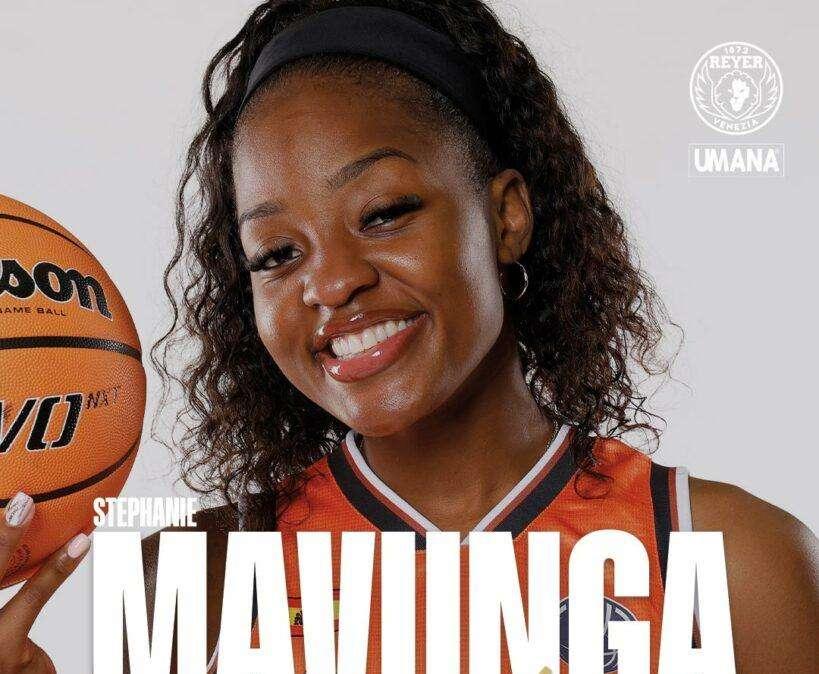 Reyer, la formazione femminile si rinforza con Stephanie Mavunga