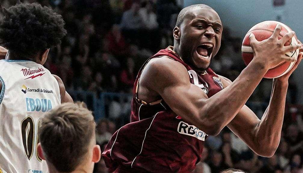 Cremona-Reyer 92-90: L'Umana inciampa, ora i big match