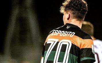 Sebastiano Esposito trova il suo primo gol in Europa in Marsiglia-Basilea 2-1