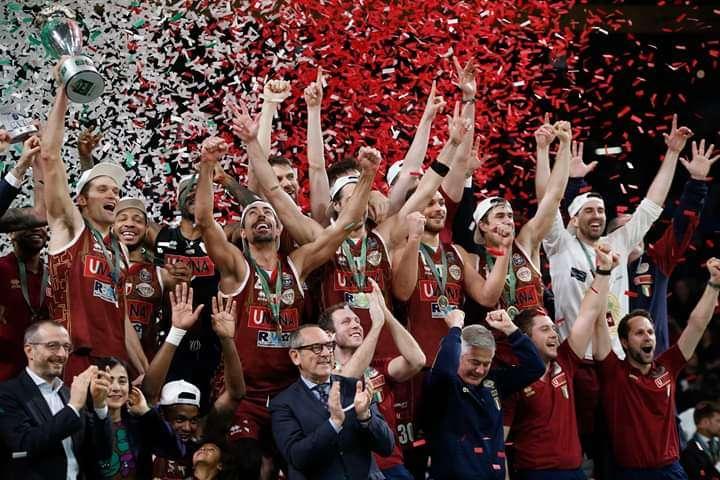 La Reyer dovrà aspettare una wild card per giocare in Europa