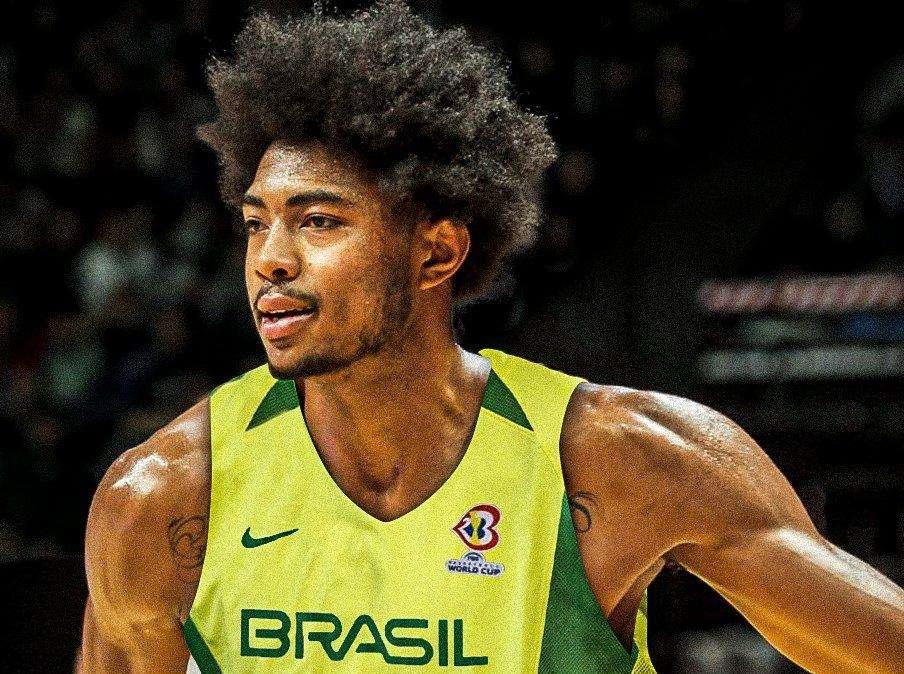 Reyer, Caboclo: "Inizialmente volevo andare a Venezia, ma posso ambire a posti più importanti"