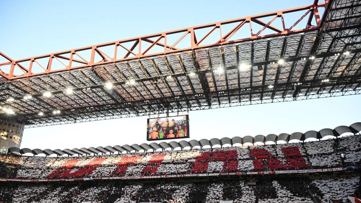 Milan, gli ultras chiedono la reazione d'orgoglio contro il Venezia