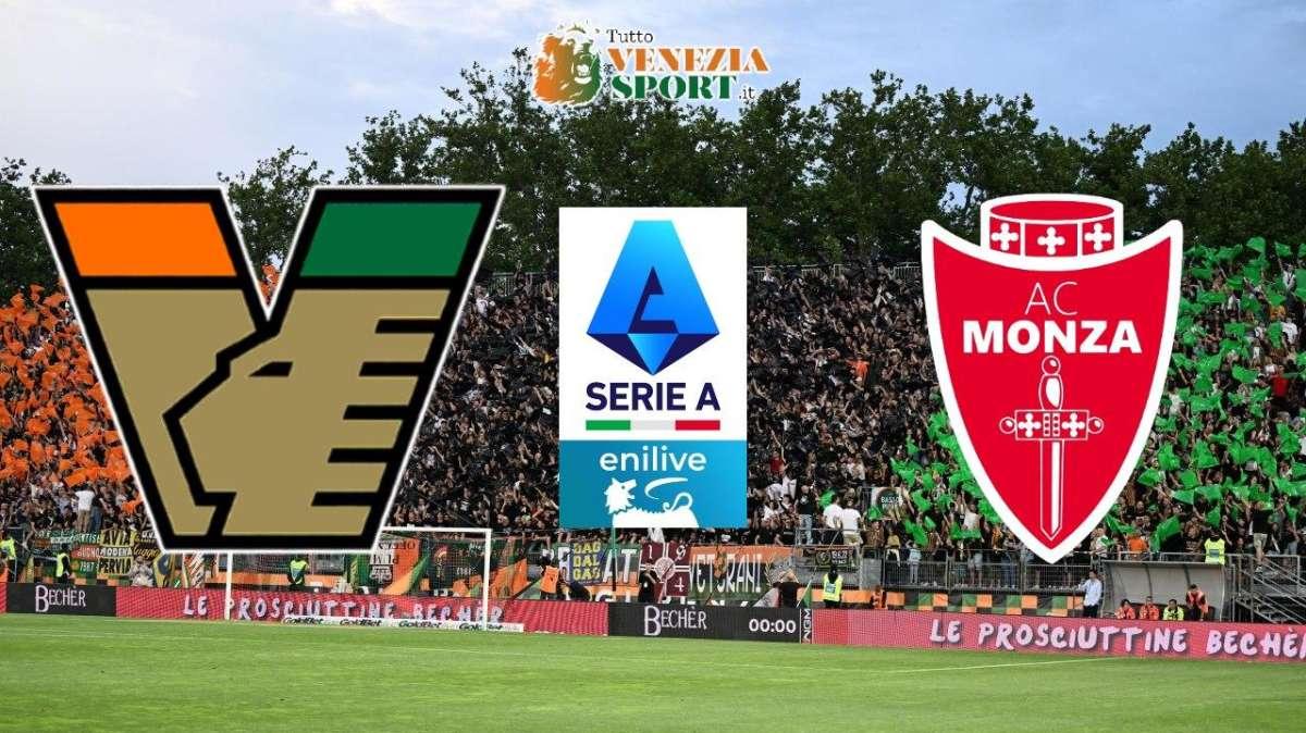 DIRETTA Serie A Venezia-Monza 1-0: vittoria importantissima dei lagunari!