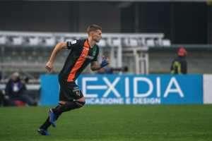 Longo: "Due punti persi, Aramu mi ha lasciato battere il rigore"