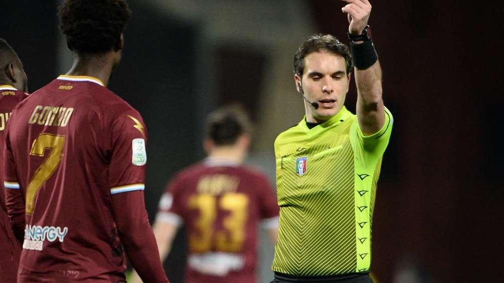 Venezia-Catanzaro, sarà il signor Santoro a dirigere la gara