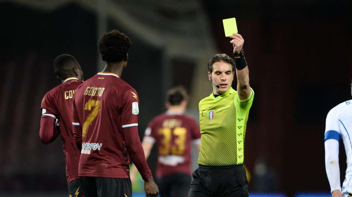 Sarà il signor Santoro a dirigere la sfida tra Atalanta e Venezia