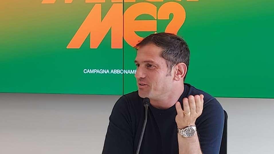 Venezia, Antonelli: "Sfrutto gli insegnamenti di Galliani, un top manager deve sapere di tutto"