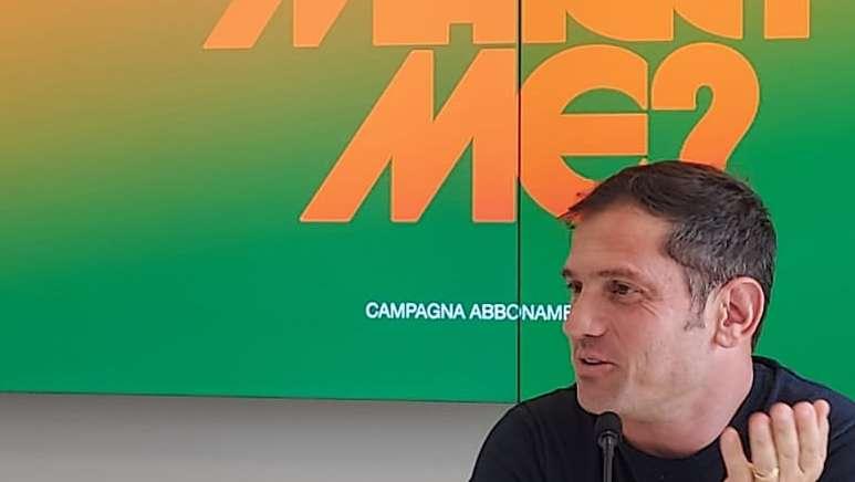 Venezia, Antonelli: "Andiamo avanti con fiducia sapendo di poter migliorare. Di Francesco? Progetto saldo"