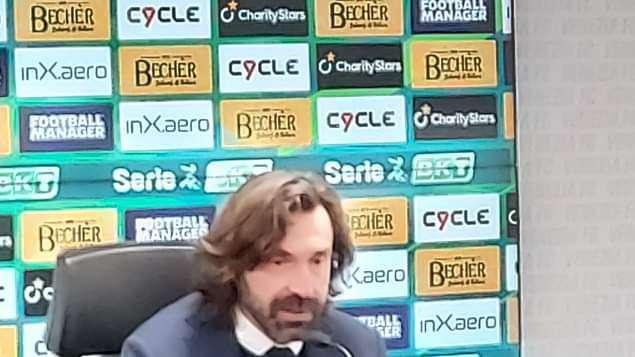 Sampdoria, Pirlo: "Ci siamo complicati la vita da soli, la squadra ha fatto il massimo"
