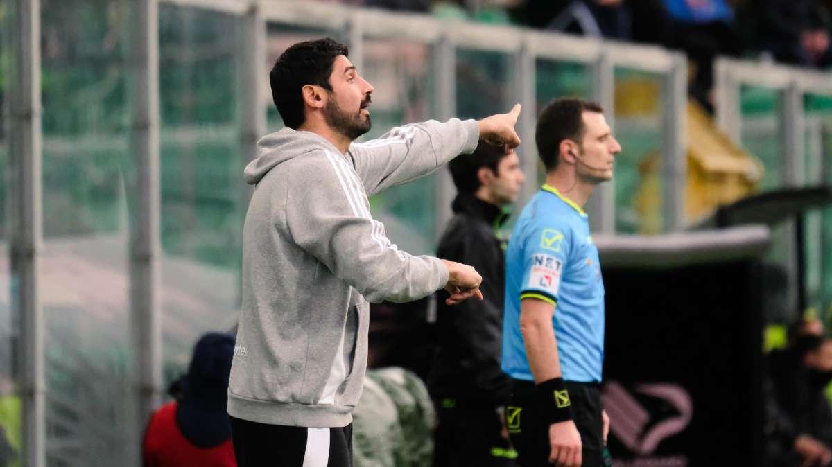 Virtus Entella, Chiappella: "Abbiamo dimostrato grande applicazione e resilienza"