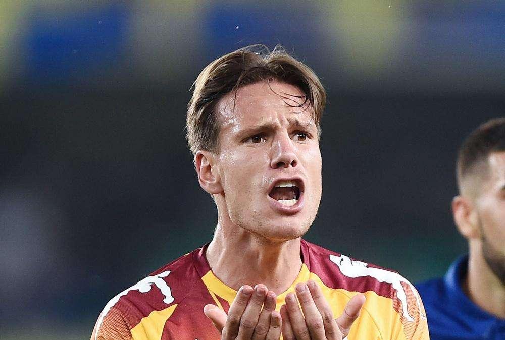 Siega: "Sulla carta il Palermo è favorito per questa B, ma è un campionato sempre strano"