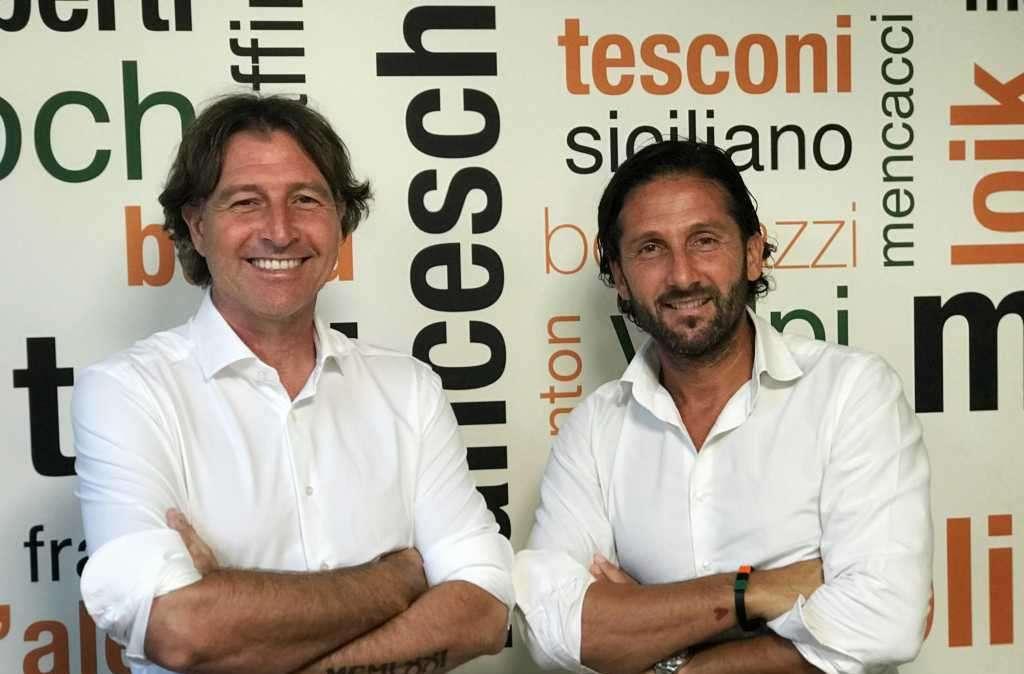 UFFICIALE: Poggi e Collauto cambiano ruolo in società