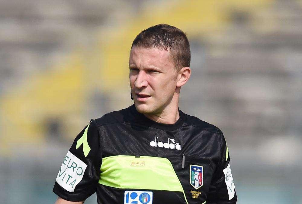 Sarà il signor Marco Serra ad arbitrare Ascoli-Venezia