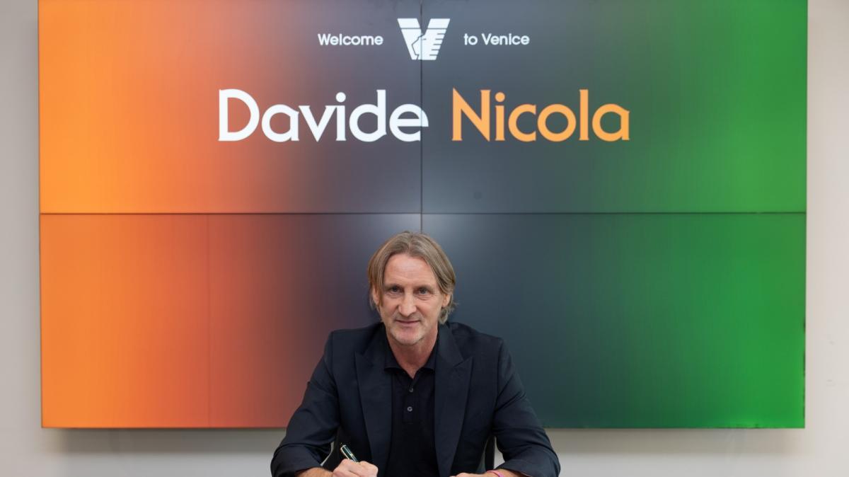 Dalla bellezza al pragmatismo: perché il Venezia ha scelto Davide Nicola