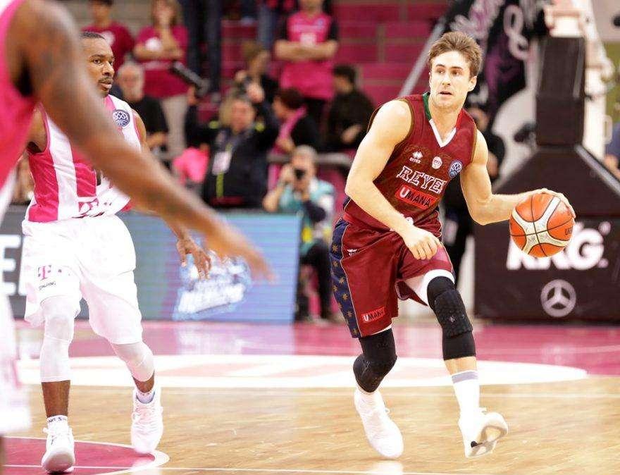 Riprende la marcia della Reyer in Champions, Bonn è battuta 84-94