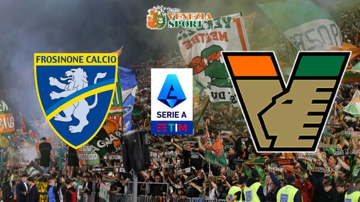 DIRETTA SERIE A, Frosinone-Venezia 2-0: si riparte, Stroppa si gioca il tridente Yeboah-Adams-Toni Fernandez