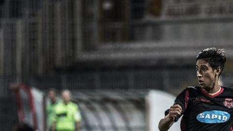 Maleh: "Sono mezzala, in campo faccio quello che mi chiede Dionisi. Parma sfida difficile, ma puntiamo ad essere al massimo per la prima di campionato"