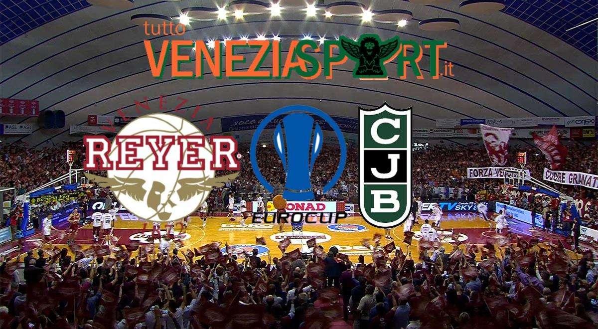 RELIVE EUROCUP Reyer-Badalona (75-89) Badalona vince al Taliercio, la Reyer ben figura nonostante le assenze. Fine del match