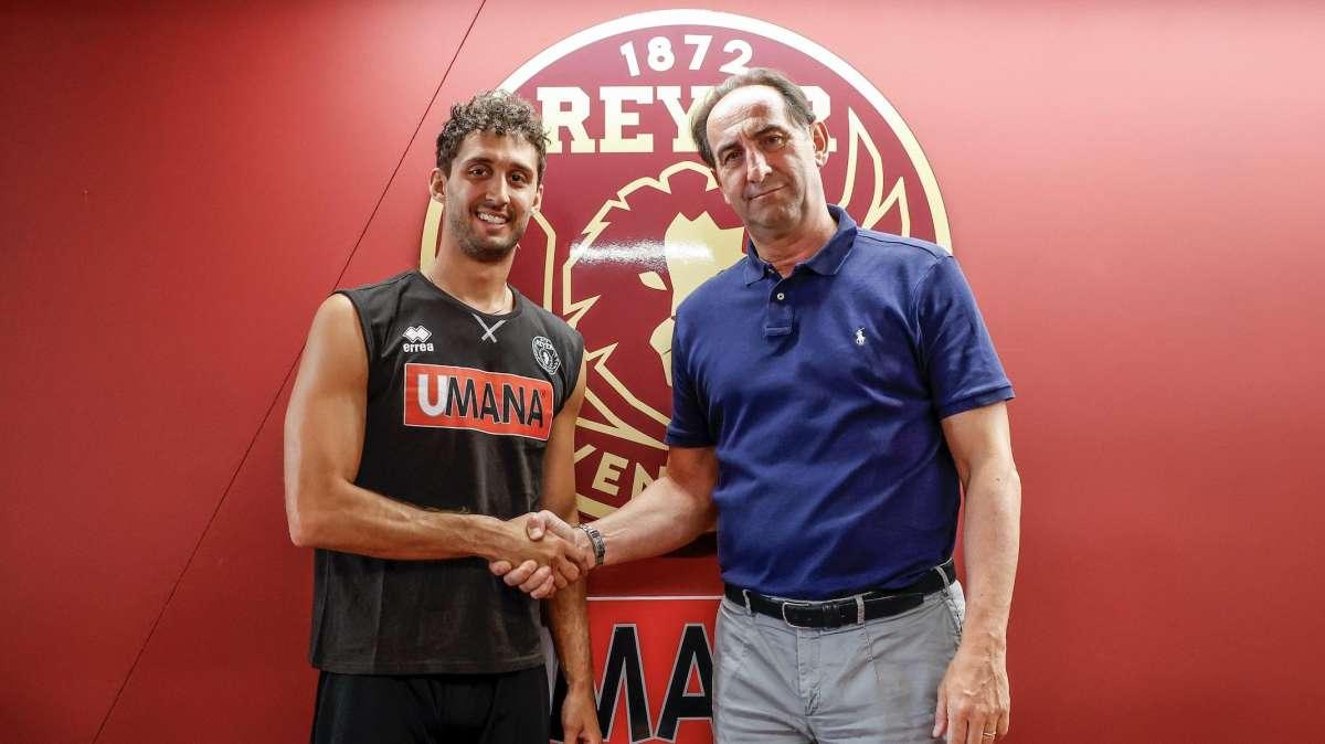 La Reyer Venezia implementa il reparto play con Davide Moretti