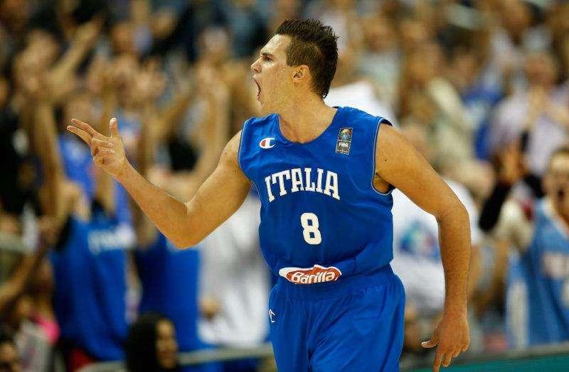 Gallinari: "Nel secondo tempo dovevamo salvare la faccia. Preolimpico? Certo che ci sarò"