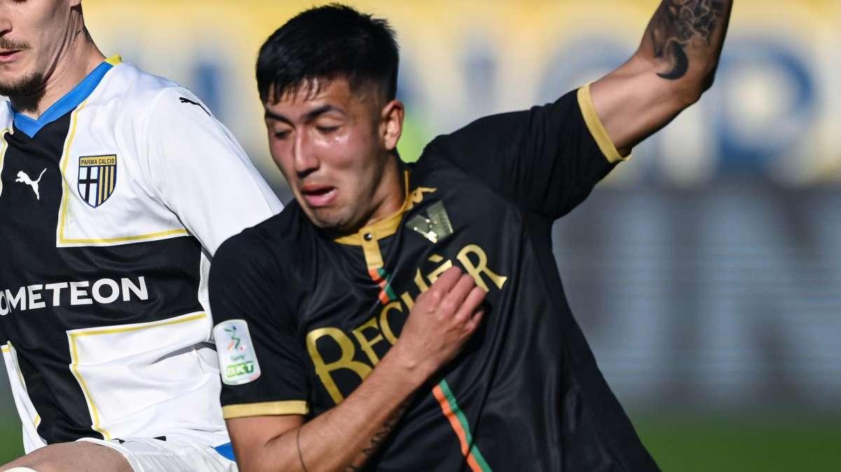 Venezia, Ellertsson: "Felice per il primo gol, ma potevamo ottenere 3 punti"
