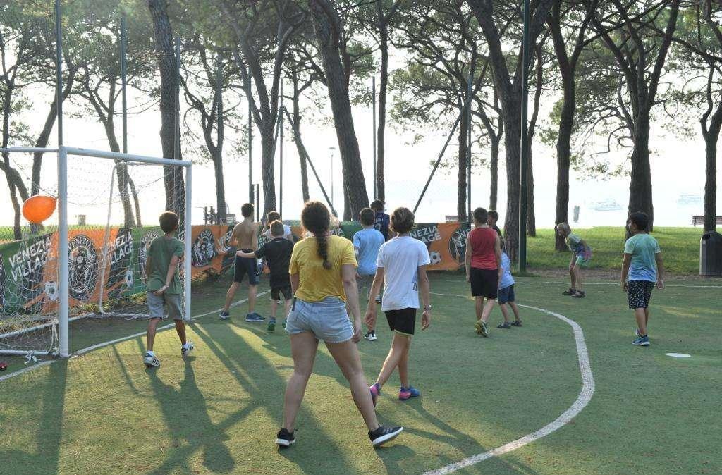 Il Venezia village farà il bis in occasione della sfida col Livorno