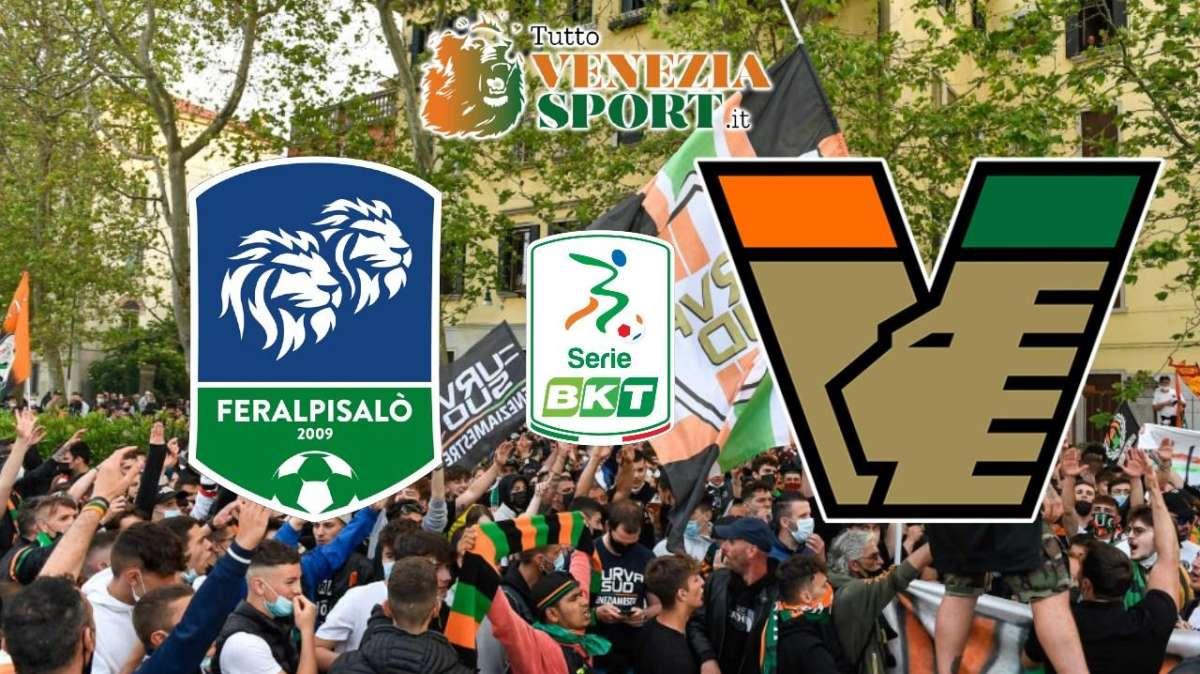 RELIVE SERIE B - FERALPISALO-VENEZIA (2-2): un altro pareggio per i leoni